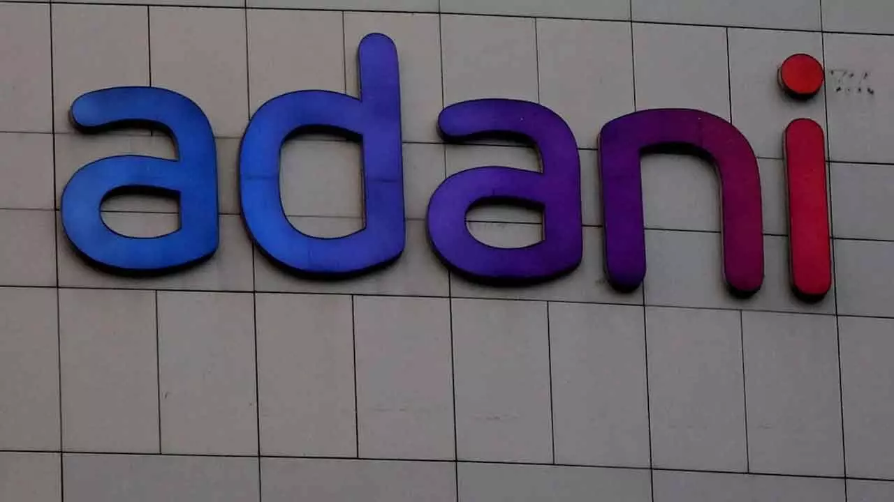 Adani Energy Shares In Limelight