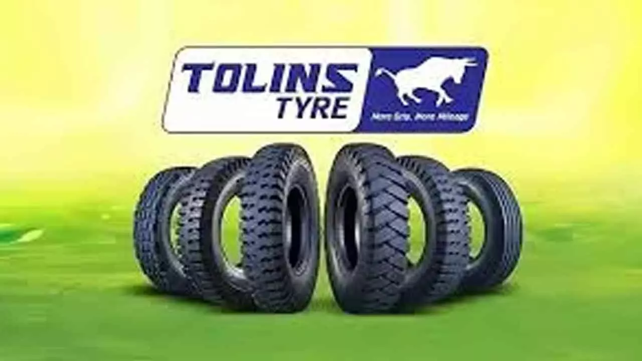 Tolins Tyres Makes Flat Debut