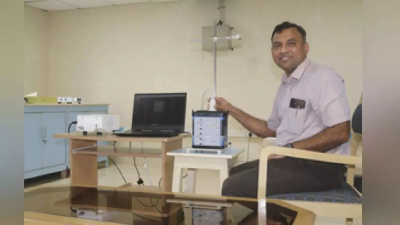 IIT Madras’ New AI-Based Ultrasound Scanner To Detect Sports Injury On-Field