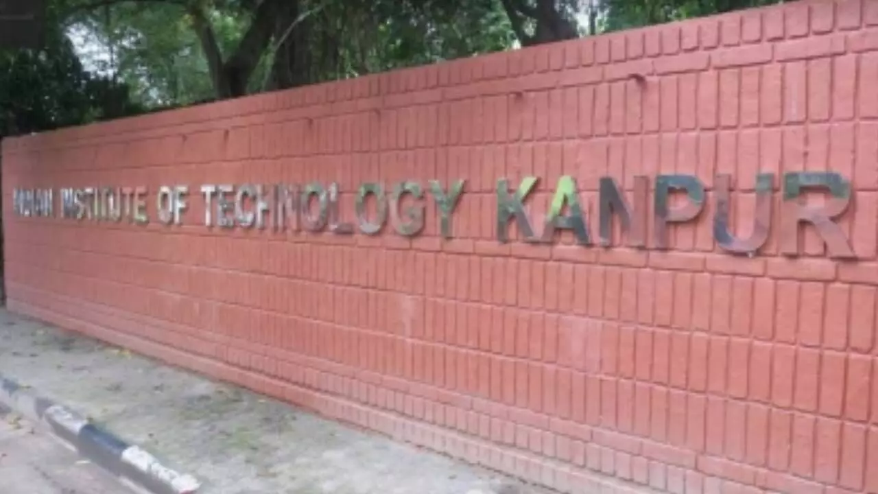 IIT Kanpur Launches Project For UP Digital Health Stack