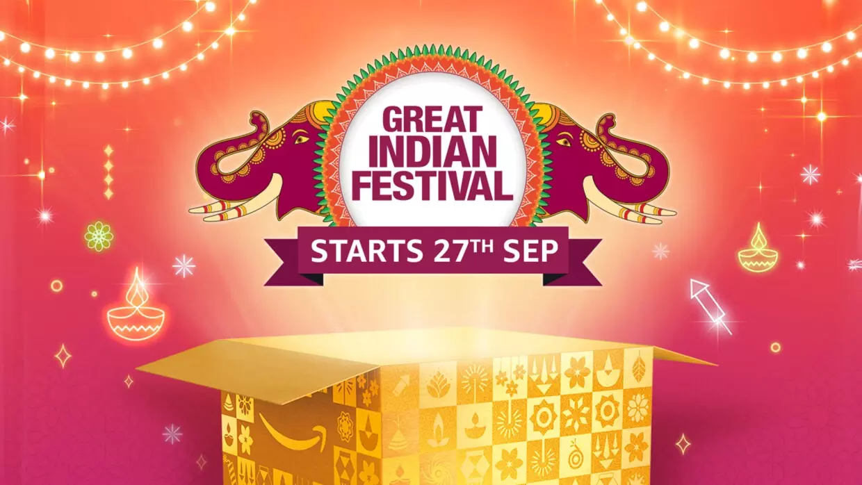 Amazon Great Indian Festival 2024 to Start from September 27