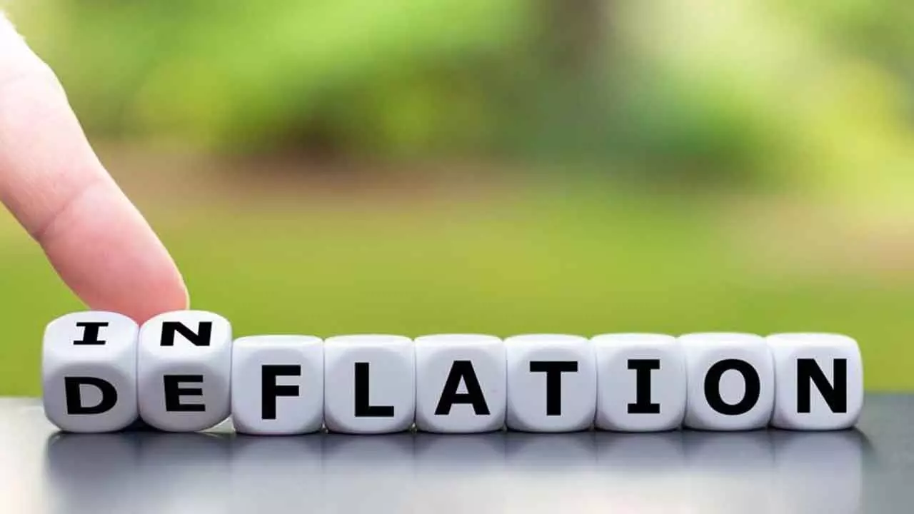 WPI Inflation Falls To 4-Mth Low In Aug