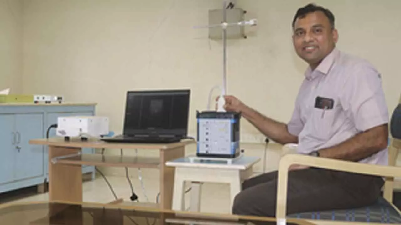 Researchers At IIT Madras Developed AI-Based Scanner