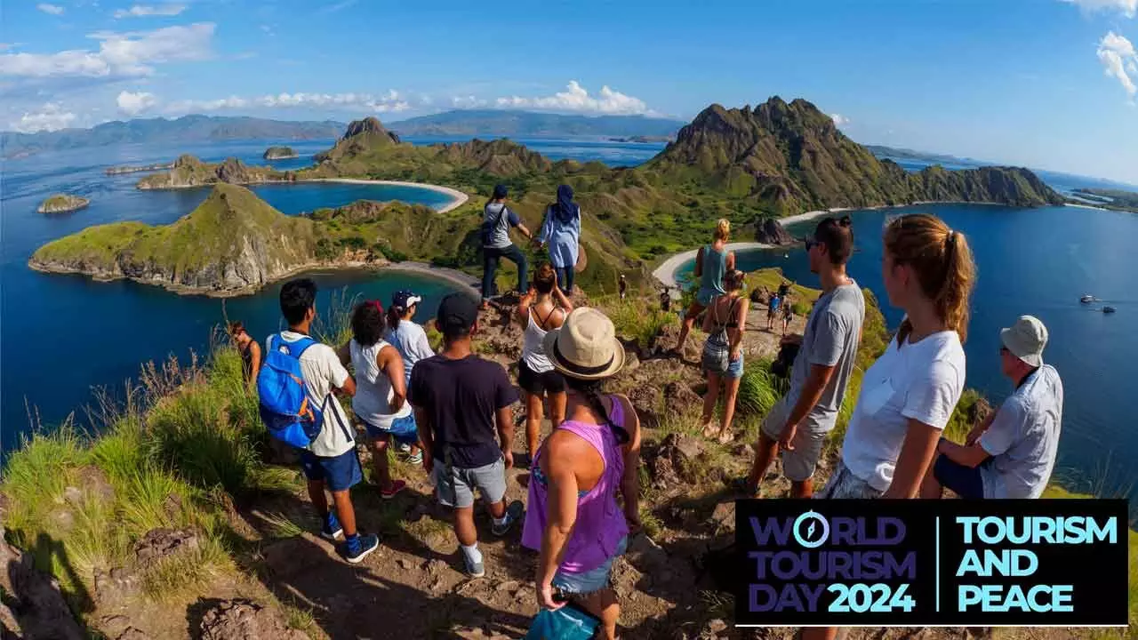 World Tourism Day (Sept. 27) Highlights Need To Embrace Sustainable Tourism Practices And Striving For Peace