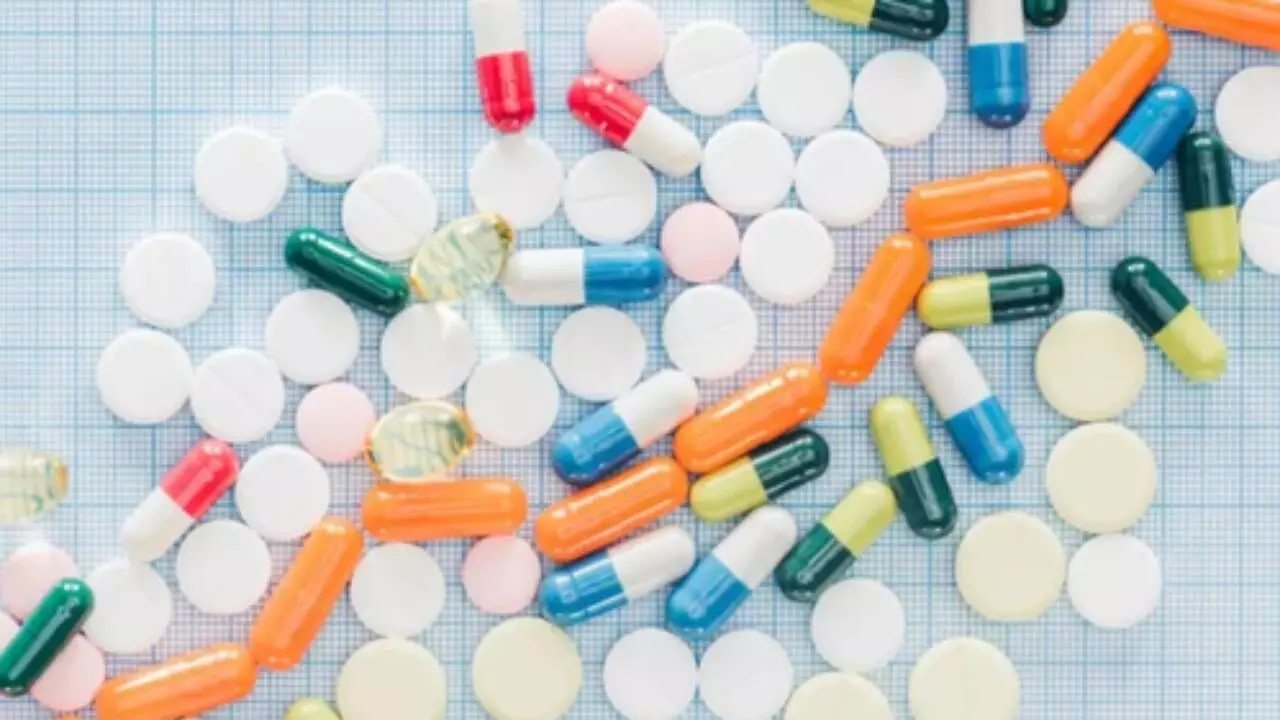 Indian Pharma Sector Set For 8-10pc Revenue Growth This Fiscal: Report