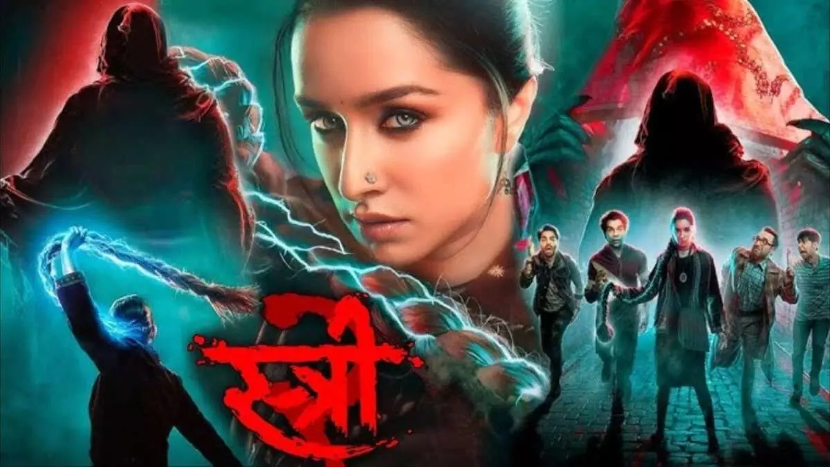 Stree 2 is now the highest-grossing Hindi film