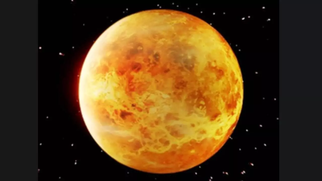 After Moon And Mars Probe, Cabinet Approves Mission To Venus