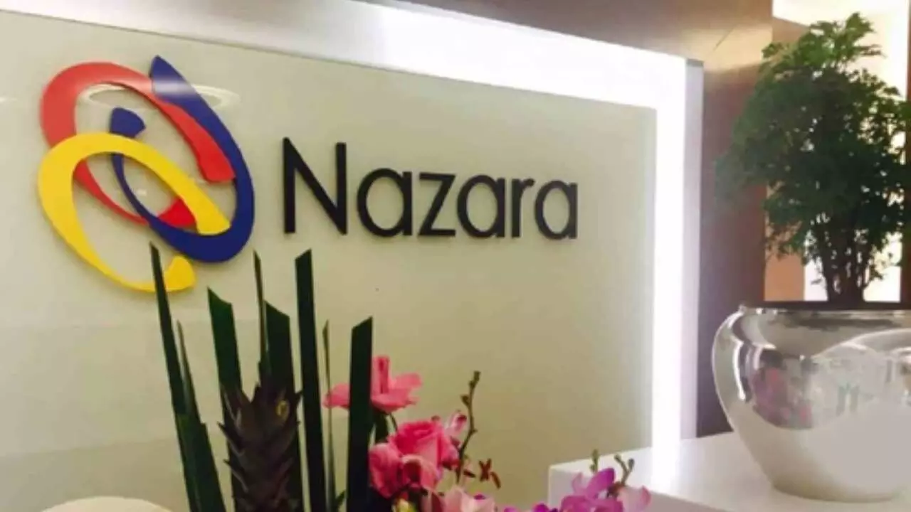 Nazara Raises Rs 900 Crore, Ups Stake In Absolute Sports To 91 Pc