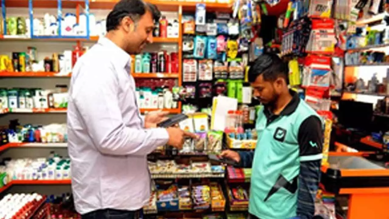 15 Mn Kirana Stores Taking Up Digital Innovation Through eB2B Platforms