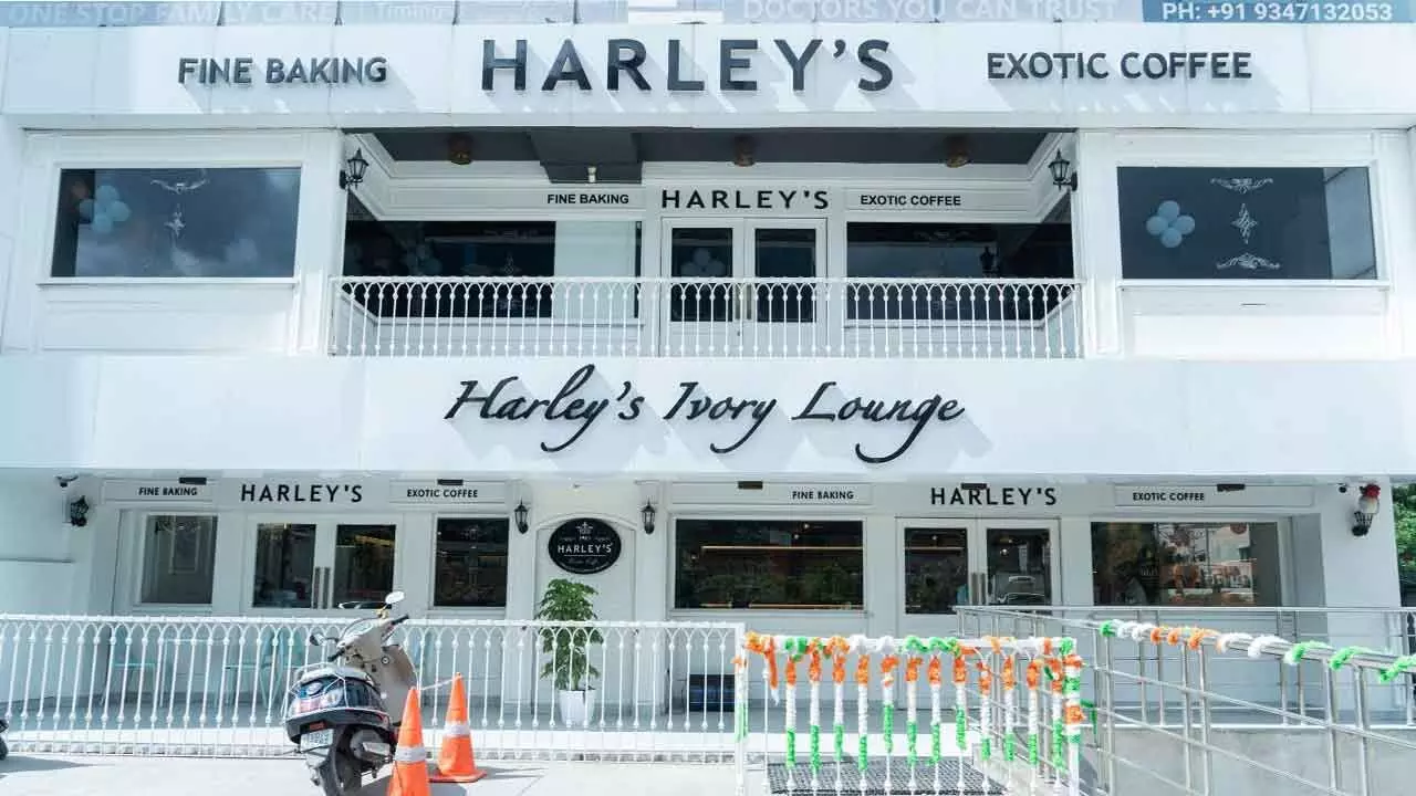 Harley’s Fine Bakery Charts Expansion Plan