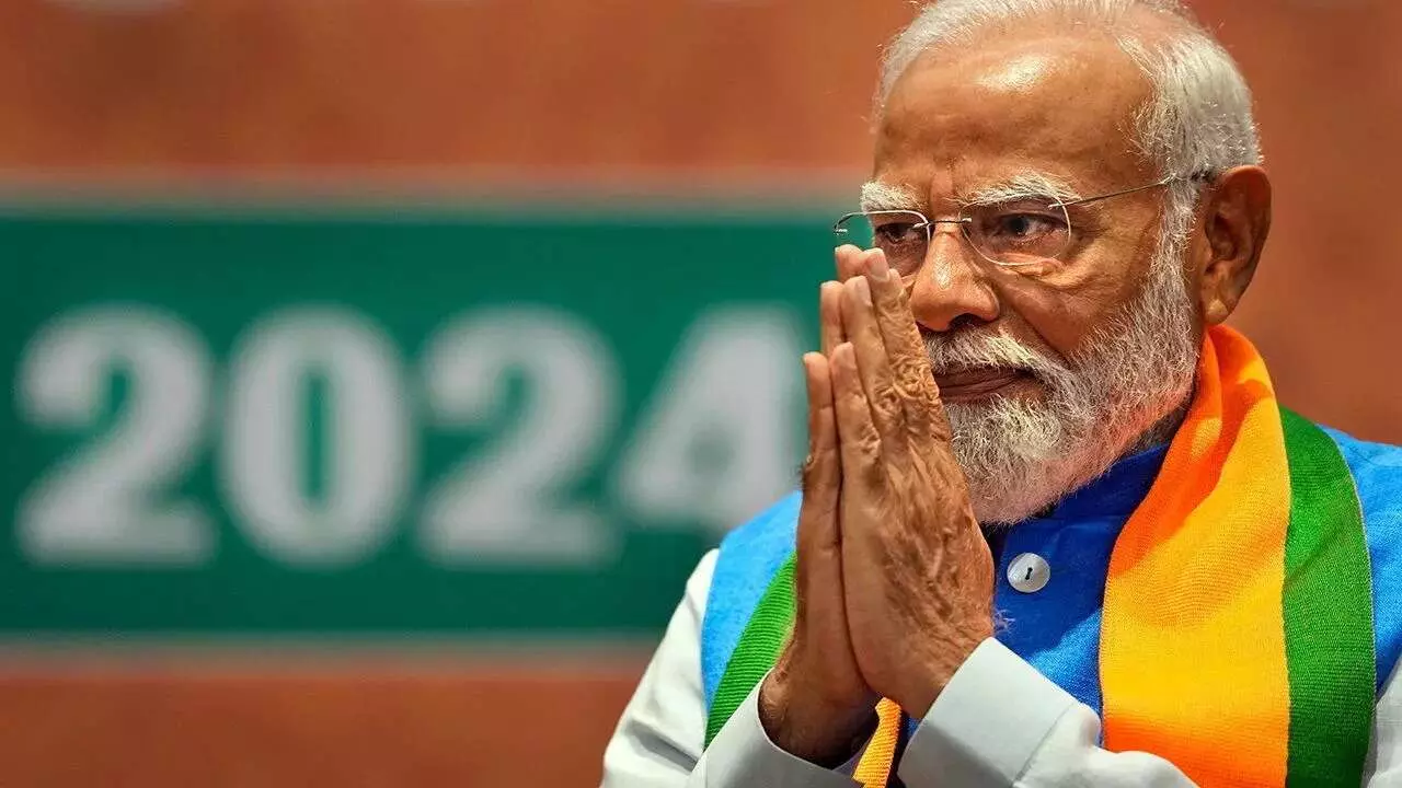 Prime Minister Narendra Modi