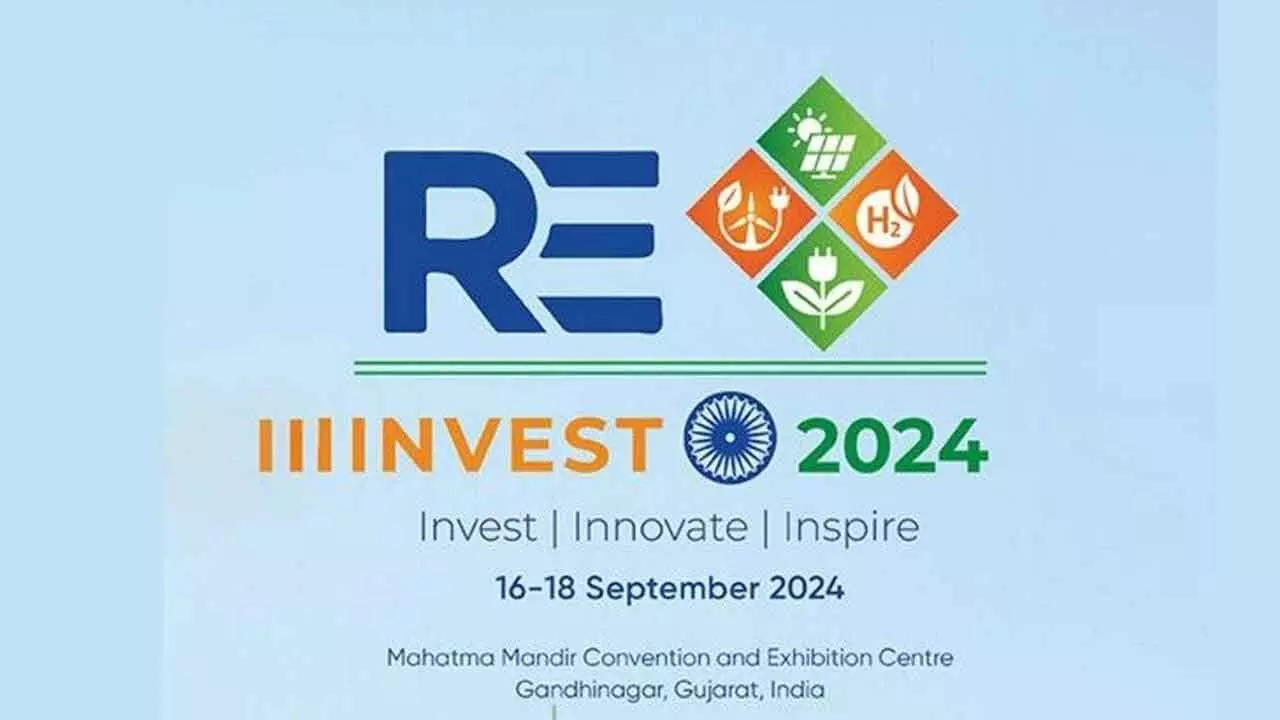 Investment Pledges Worth Rs 32.45 Lakh Crore Made During RE-INVEST Expo: Pralhad Joshi