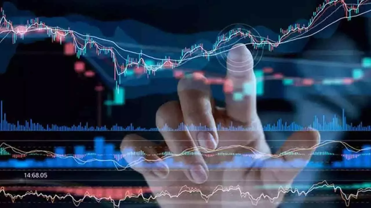 Nifty Forms A Long-Legged Bearish Candle