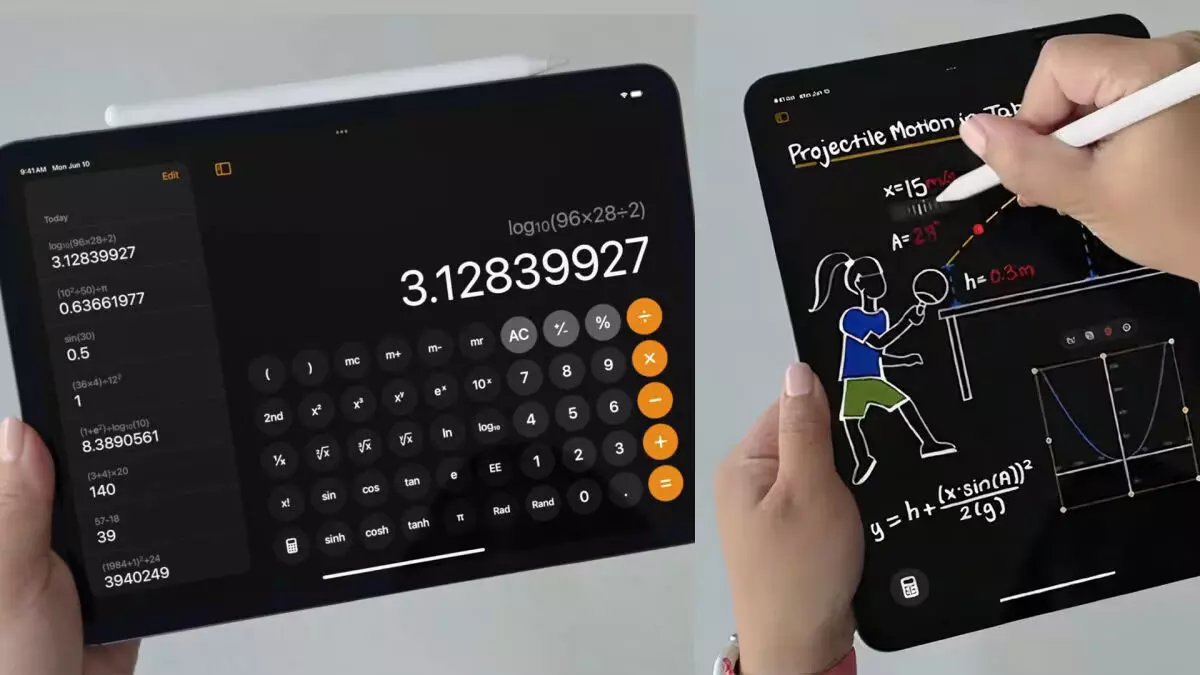 Apple Finally Releases Calculator App For iPad Users