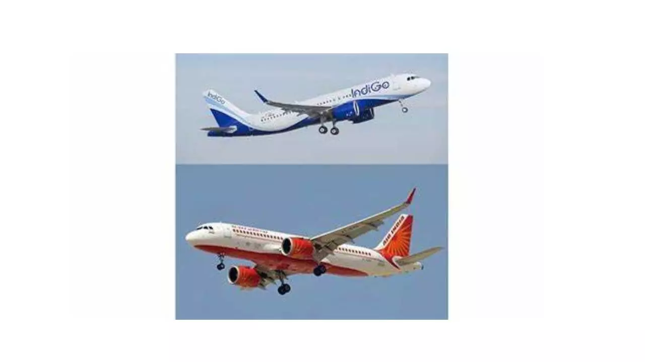 Indigo & Tata continue to dominate Indian skies