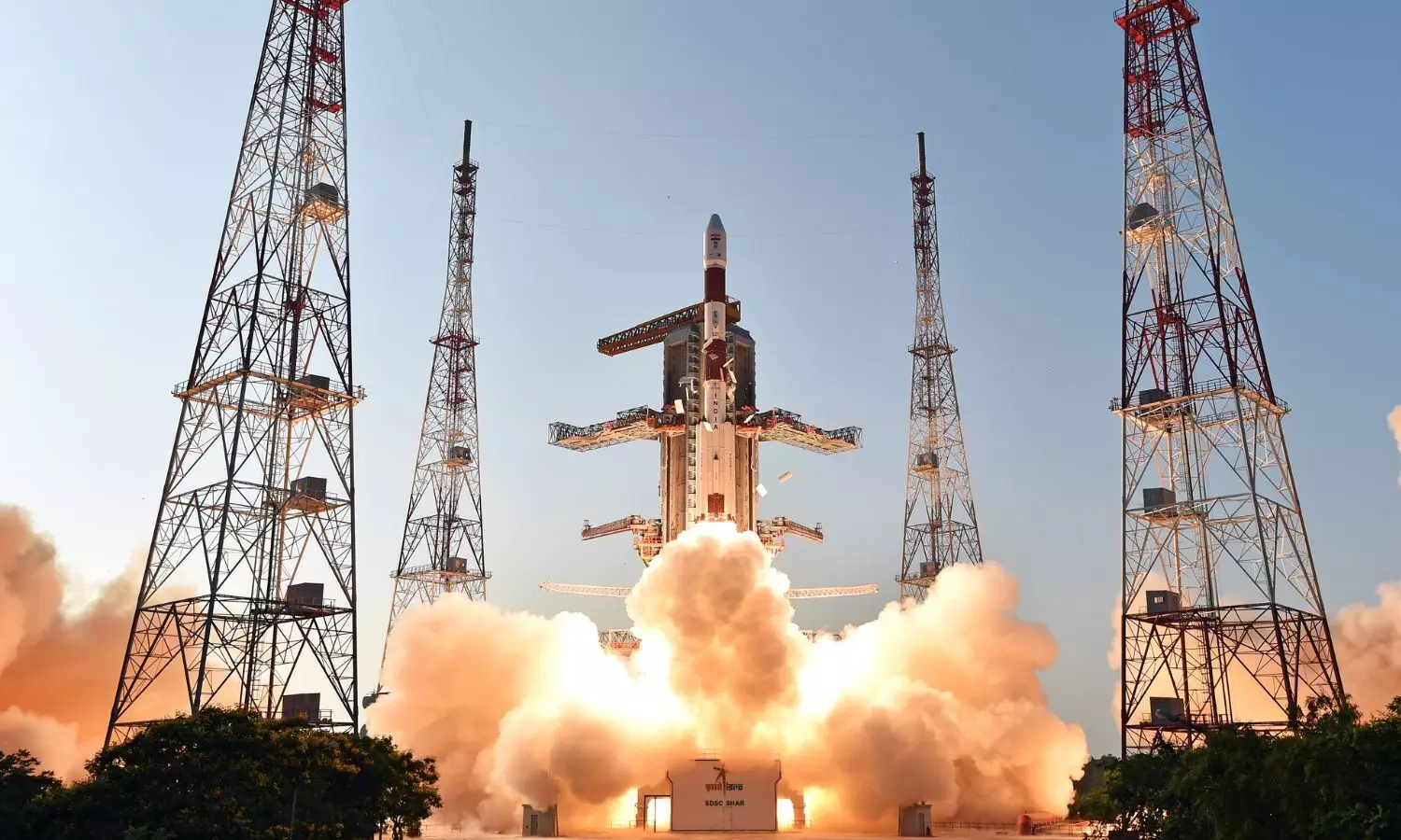 Indias Ambitious Space Missions: Paving the Way for Future Exploration