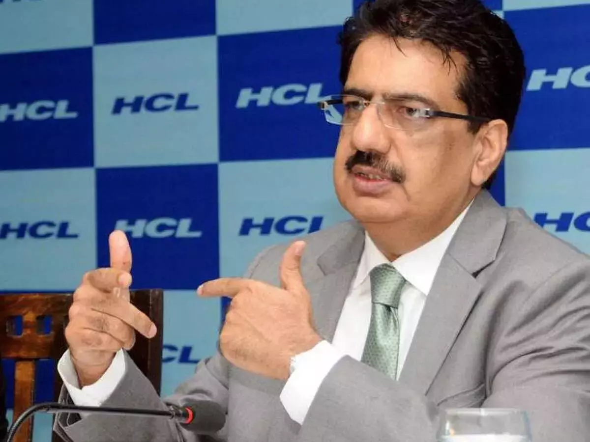 Ex-HCL CEO Highlights Crisis After Young CA’s Death