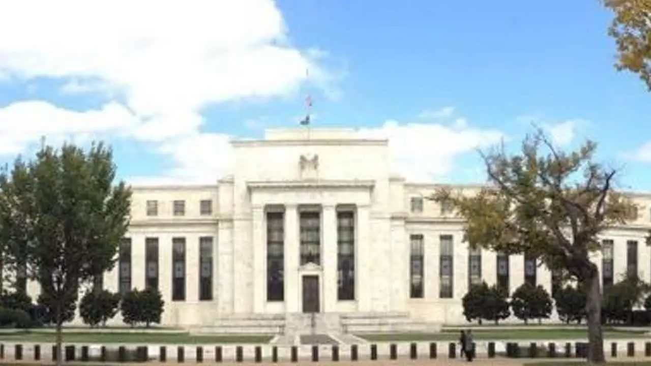 US Fed Surprises St With 50bps Rate Cut