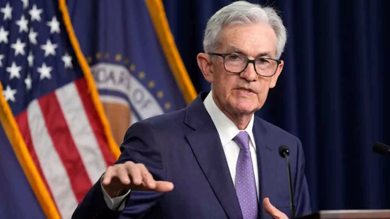 US Fed Rate Cut A Major Boost To India