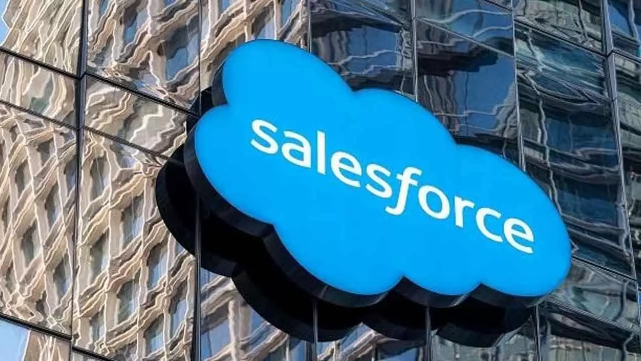 Salesforce Unveils Agentforce