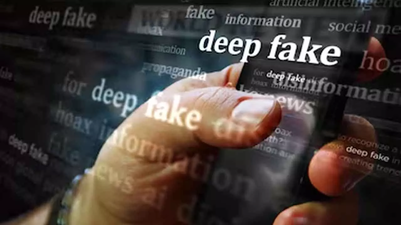 California Passes Law To Regulate Election Deepfakes