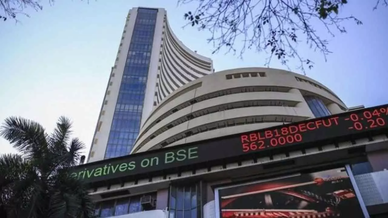 Sensex Crosses 84,000 For First Time, Nifty Hits Record High