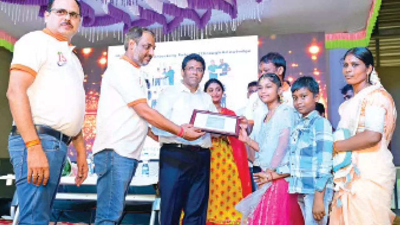 Sri City-Based Rockworth Celebrates 13th Annual Day