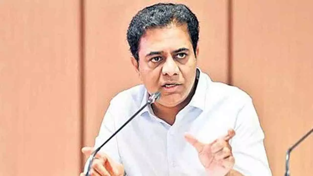 Vile Language Against Kangana Unacceptable: KTR