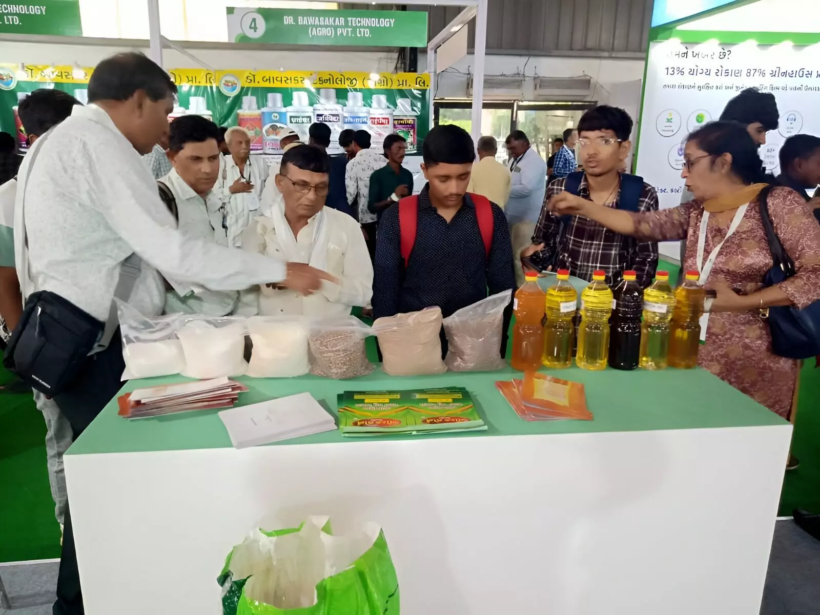 NK Proteins to Support 20,000 Gujarat Castor Farmers with High-Quality Seeds