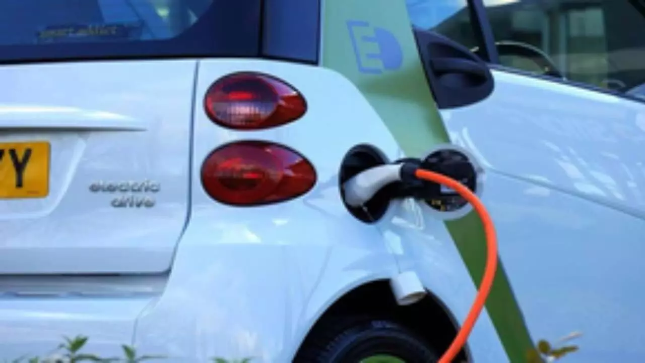 $1.3 trillion opportunity for EV revolution in emerging Asia, India holds the future: Report