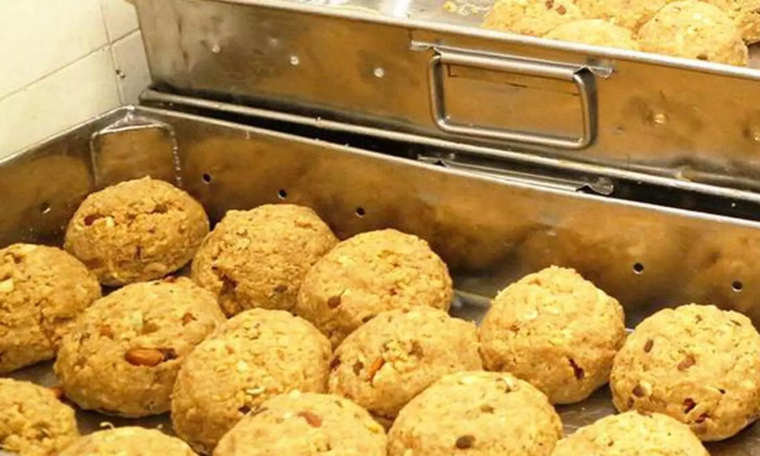 Tirupati Laddu: A Delicious Tradition with  Unique Recipe and GI Status