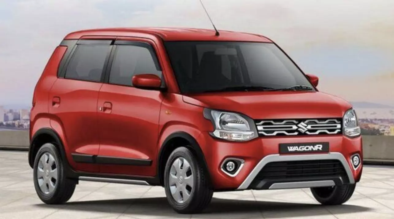 Limited-Edition Maruti Suzuki WagonR Waltz launched in India at ₹5.65 Lakh