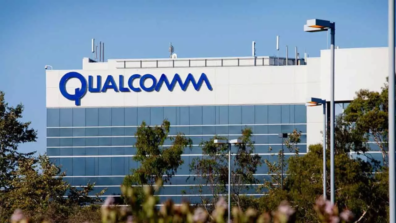 Qualcomm To Lay Off Hundreds Of Employees In US