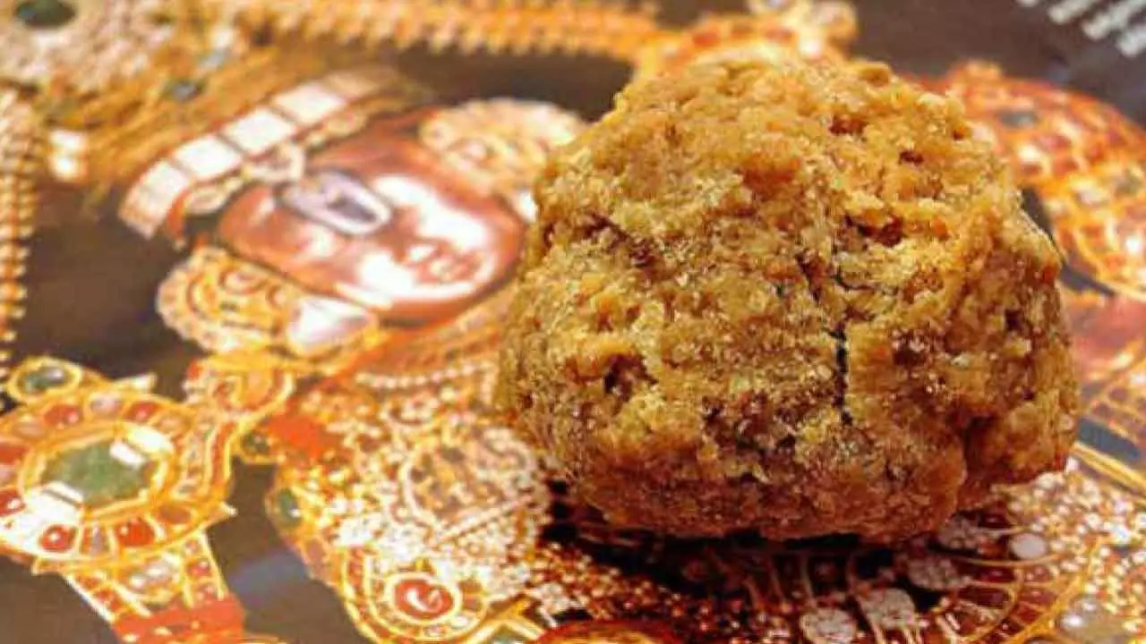 Tirumala Laddu Row Raises Nationwide Commotion