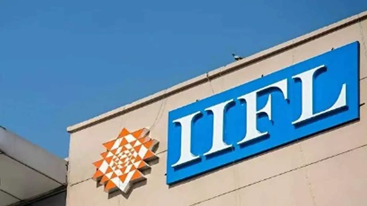 IIFL Finance Shares Surge Over 13%