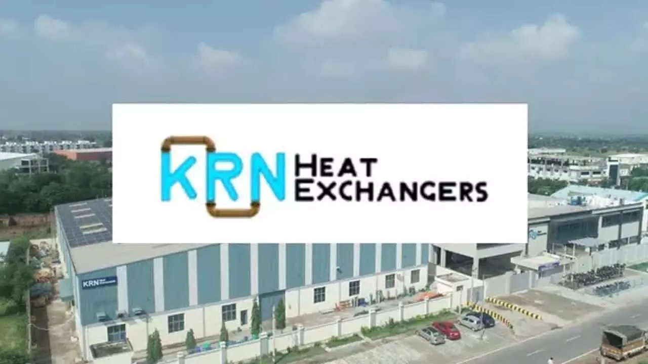 KRN Heat Exchanger’s IPO To Open On Sep 25