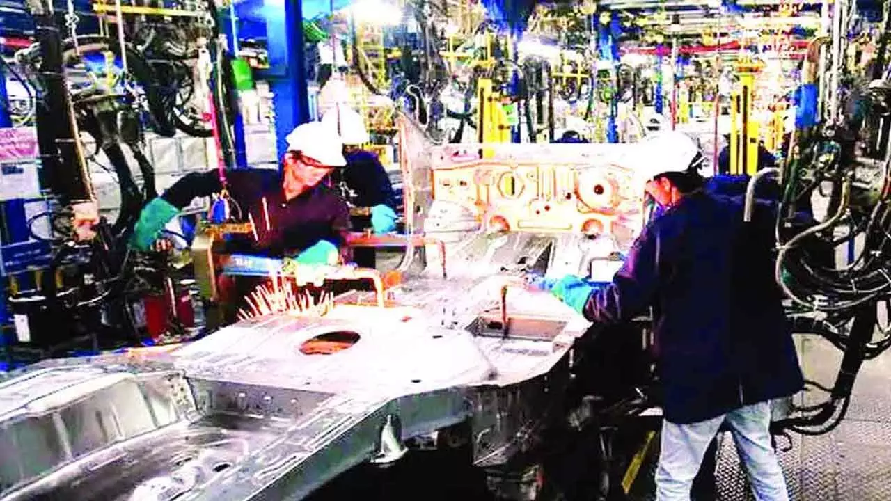 Mfg. Sector Needs Structural Reforms, Not Ad Hoc Policy Announcements