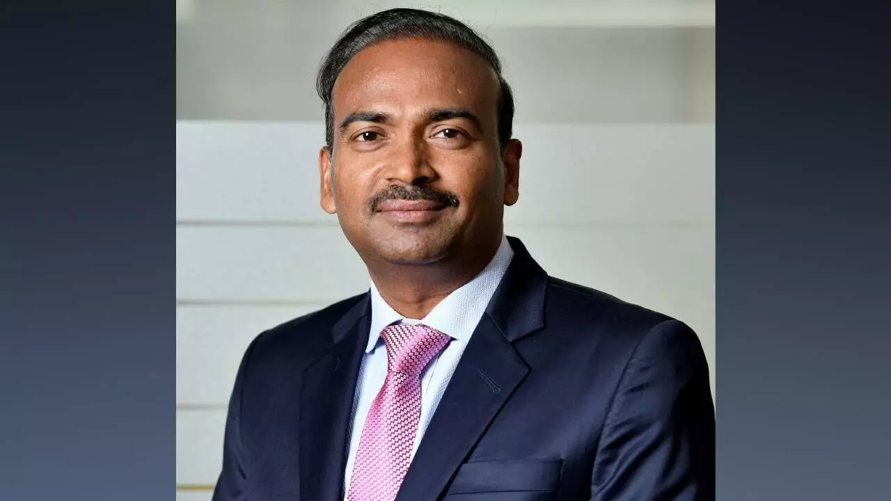 Srinivas Rao Ravuri Joins Bajaj Allianz Life Insurance As Chief Investment Officer