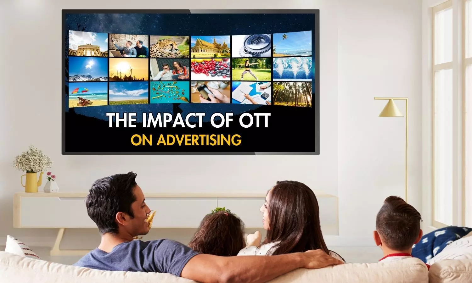 OTT Impact on Advertising Industry