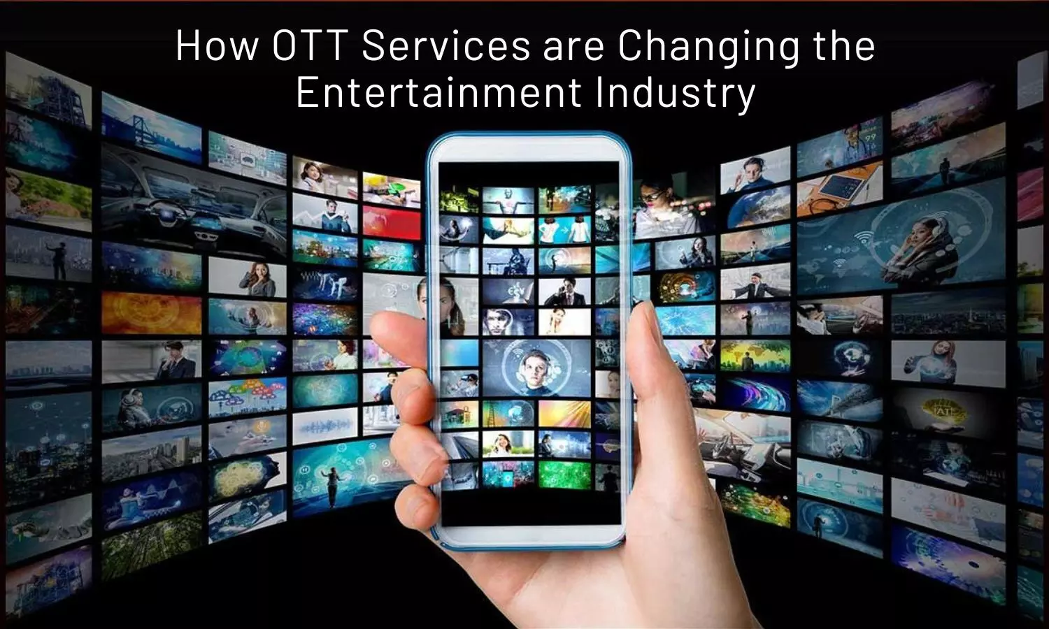 The OTT Boom: Revolutionising the Entertainment Landscape