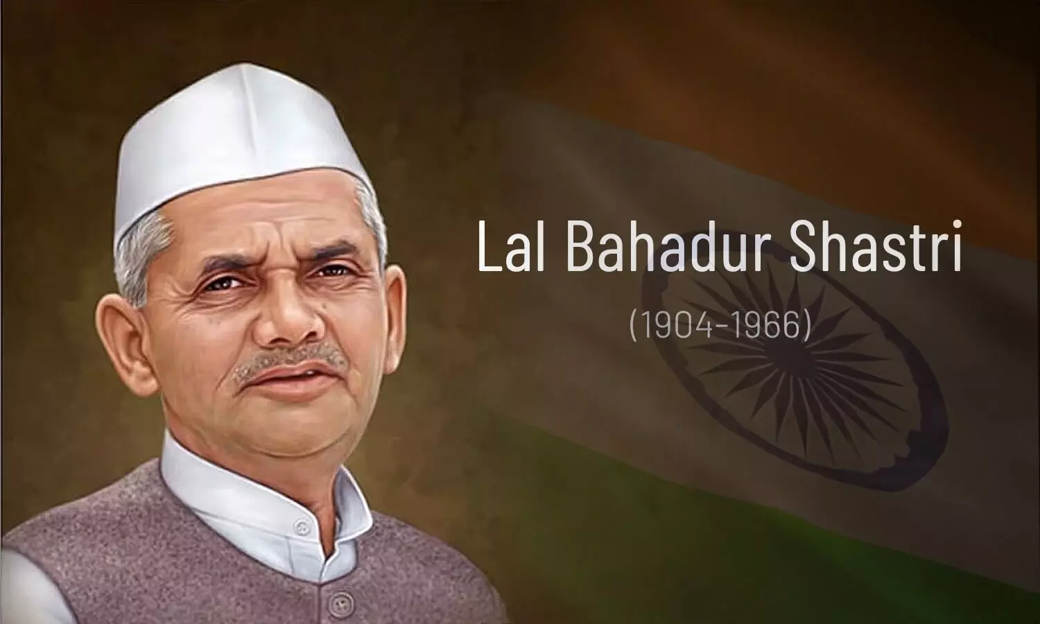 Celebrating Lal Bahadur Shastri Jayanti 2024, 120th Birth Anniversary