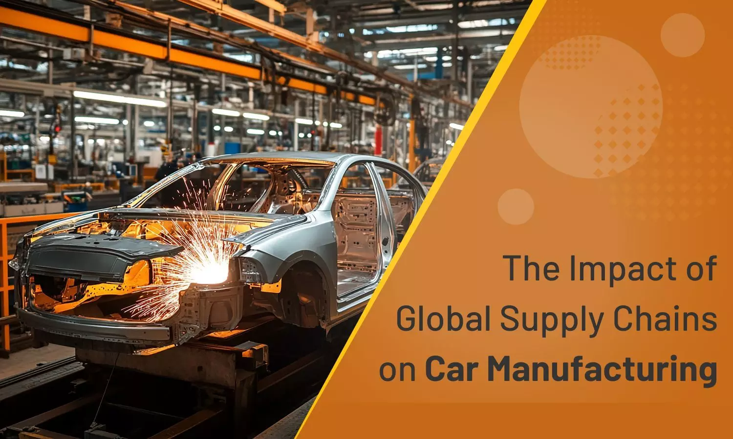 The Influence of Global Supply Chains on Automotive Production