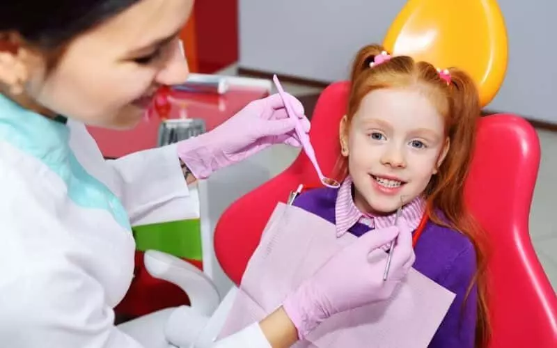 Pediatric Dentistry: Building A Strong Foundation For Childs Oral Health