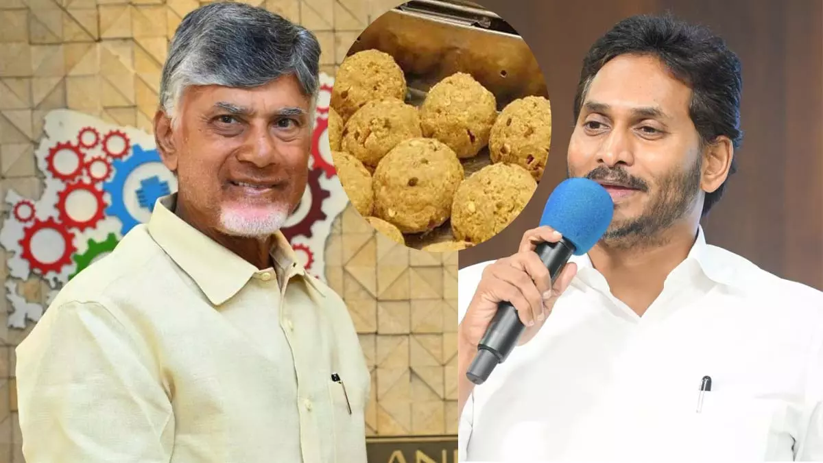 Bhumana flays CM Naidu for false allegations on TTD Laddu