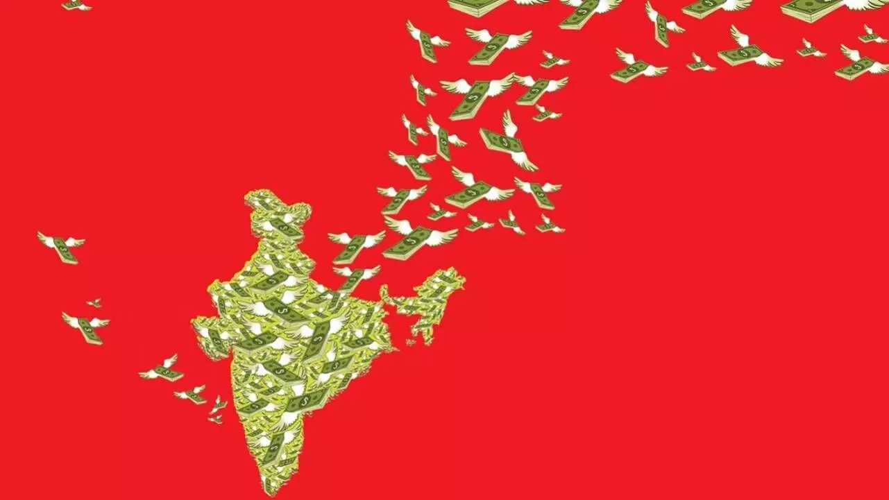 FPI inflows at Rs 33,700 cr in Sept