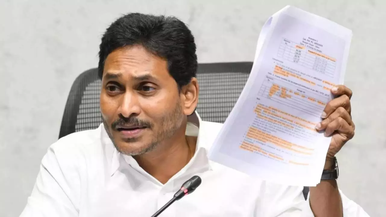 YSRCP pleads innocent, seeks PM’s intervention in laddu controversy