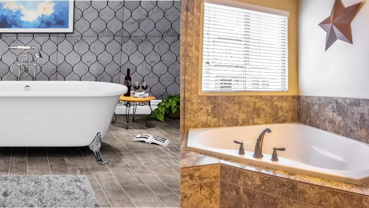 Stone Bathtubs Vs. Traditional Options: Which Is Right For You?