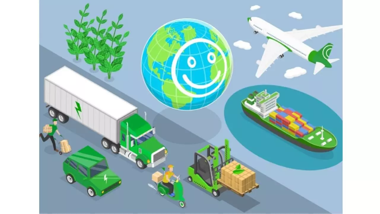 Advancing sustainability in freight transportation with innovative solutions is the need of the hour