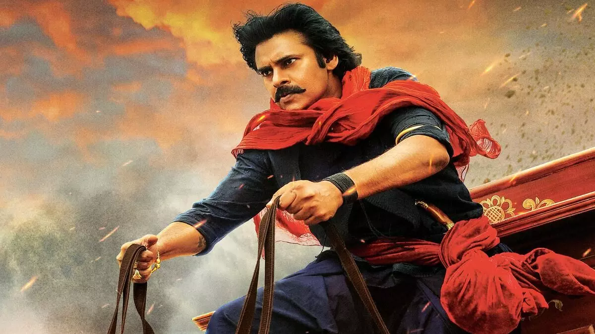 Pawan Kalyan’s Hari Hara Veera Mallu Announces New Release Date