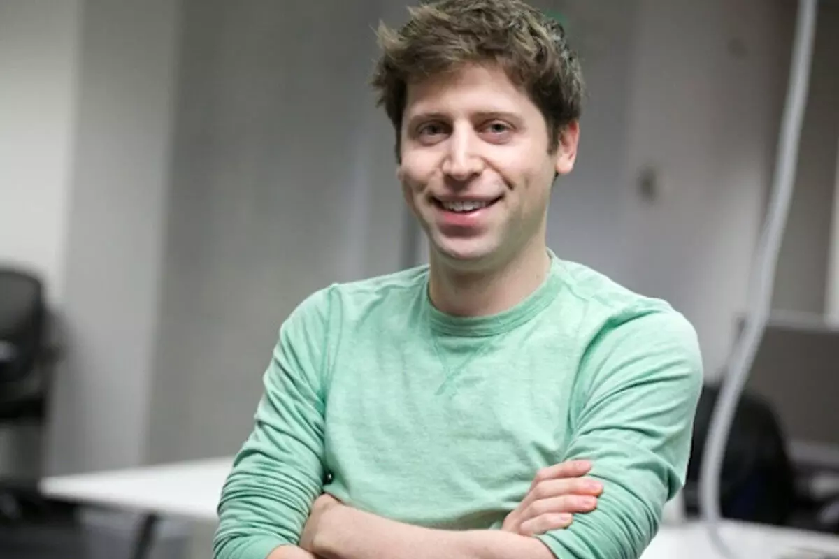 OpenAI CEO Sam Altman